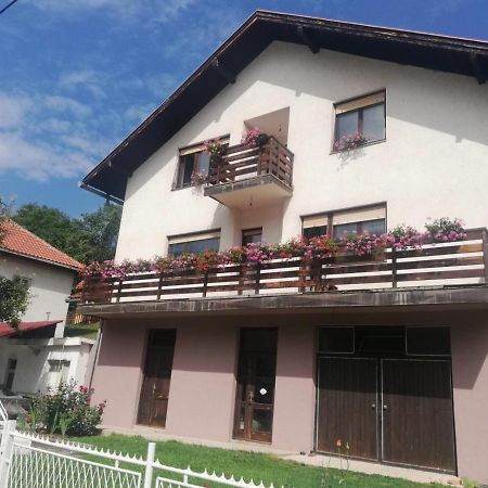 Apartman Draga Bed & Breakfast Mokra Gora Exterior photo