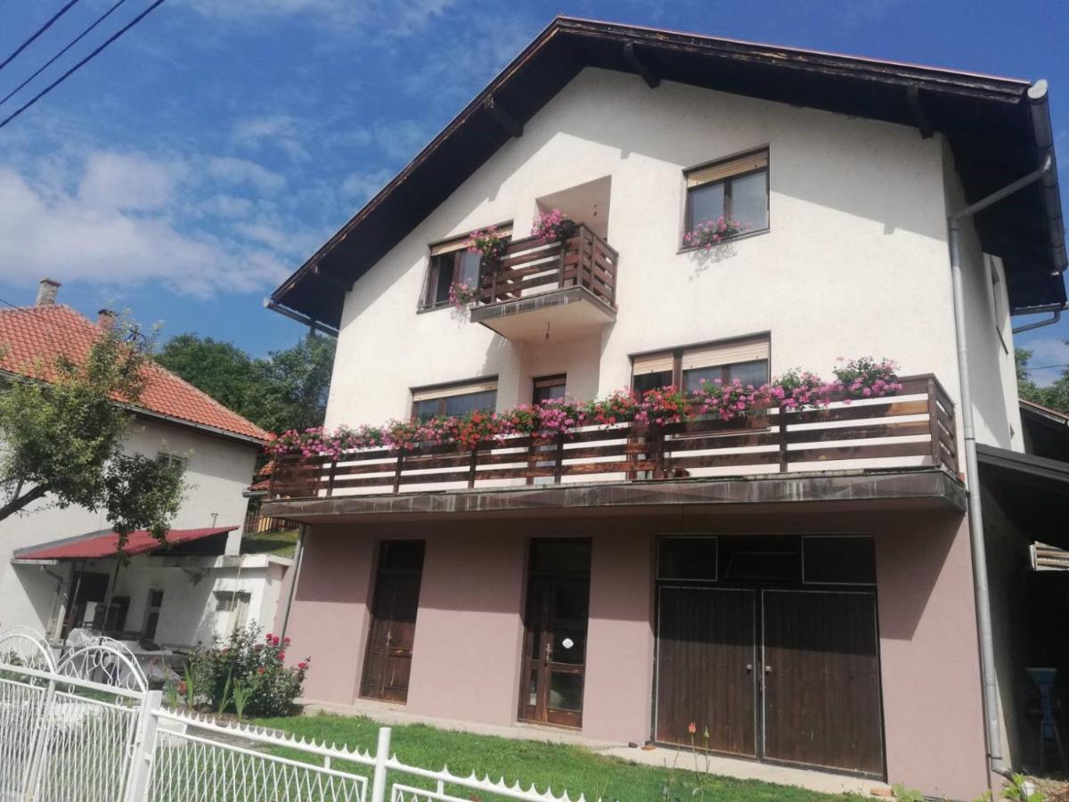 Apartman Draga Bed & Breakfast Mokra Gora Exterior photo