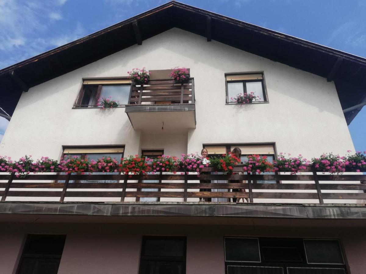 Apartman Draga Bed & Breakfast Mokra Gora Exterior photo