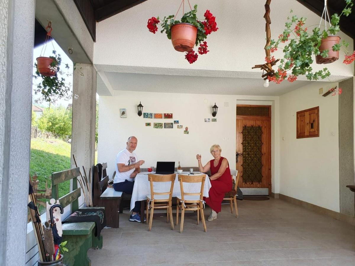 Apartman Draga Bed & Breakfast Mokra Gora Exterior photo
