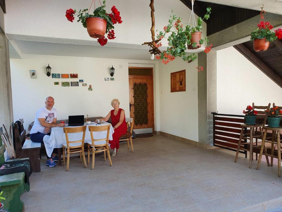 Apartman Draga Bed & Breakfast Mokra Gora Exterior photo