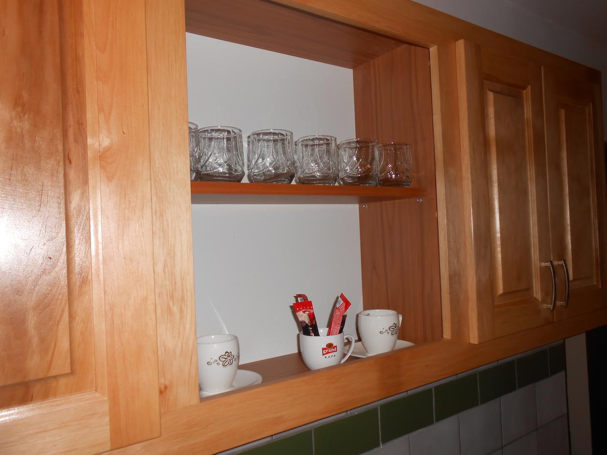 Apartman Draga Bed & Breakfast Mokra Gora Exterior photo