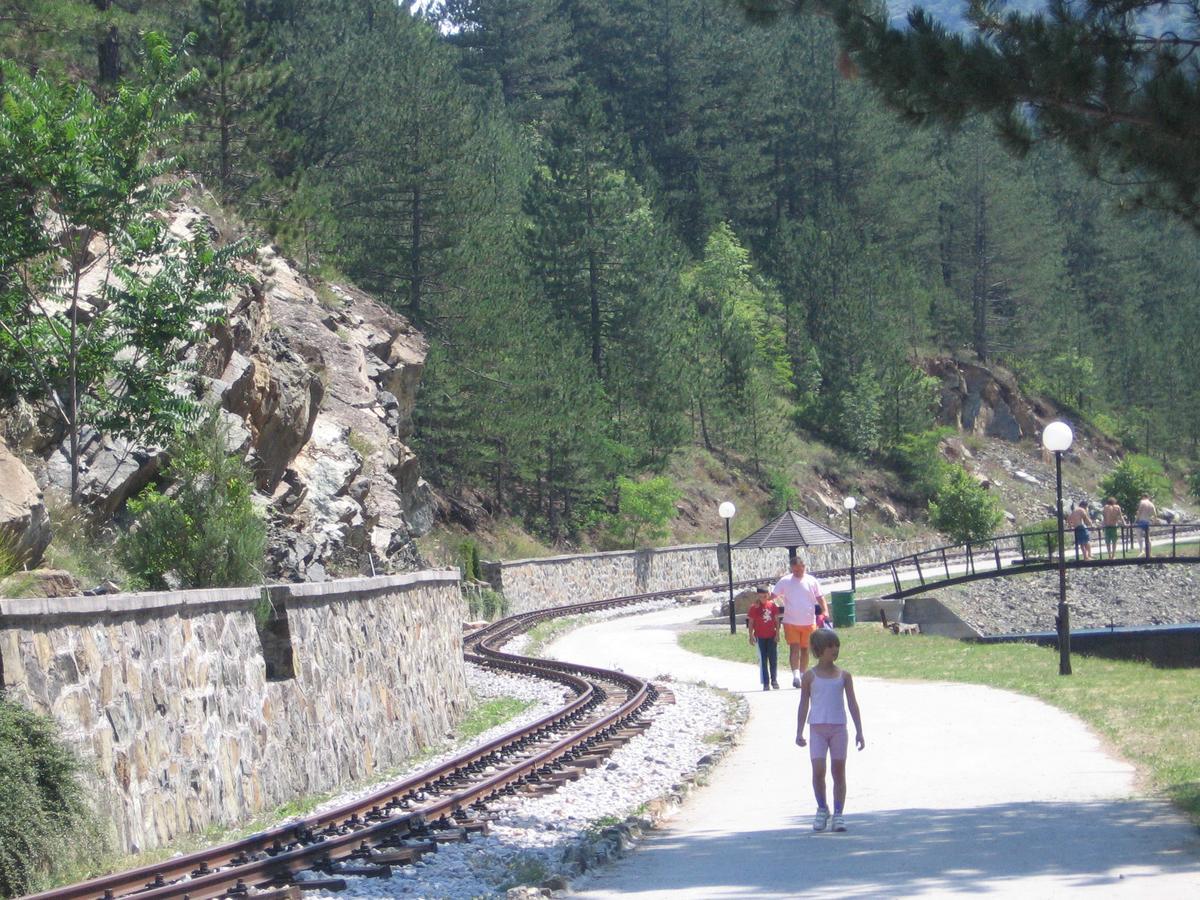 Apartman Draga Bed & Breakfast Mokra Gora Exterior photo