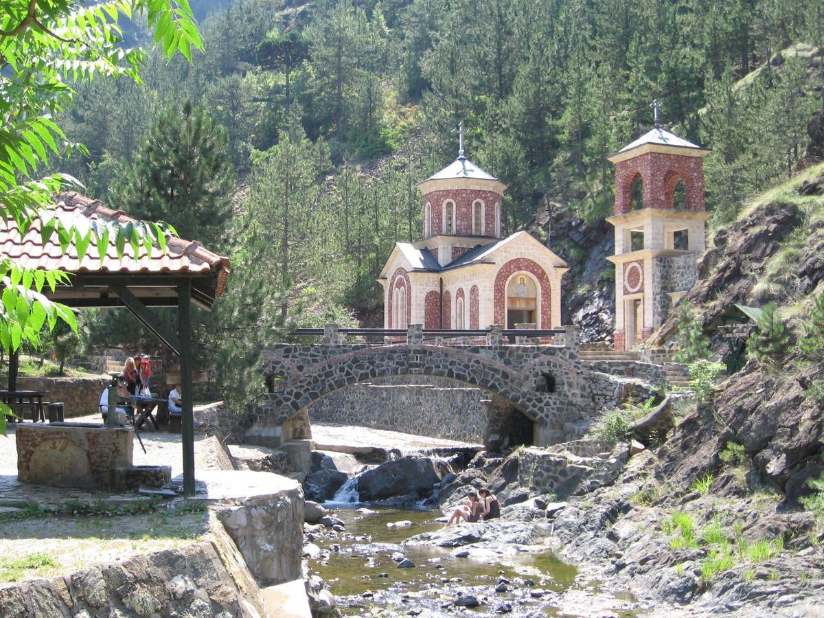Apartman Draga Bed & Breakfast Mokra Gora Exterior photo