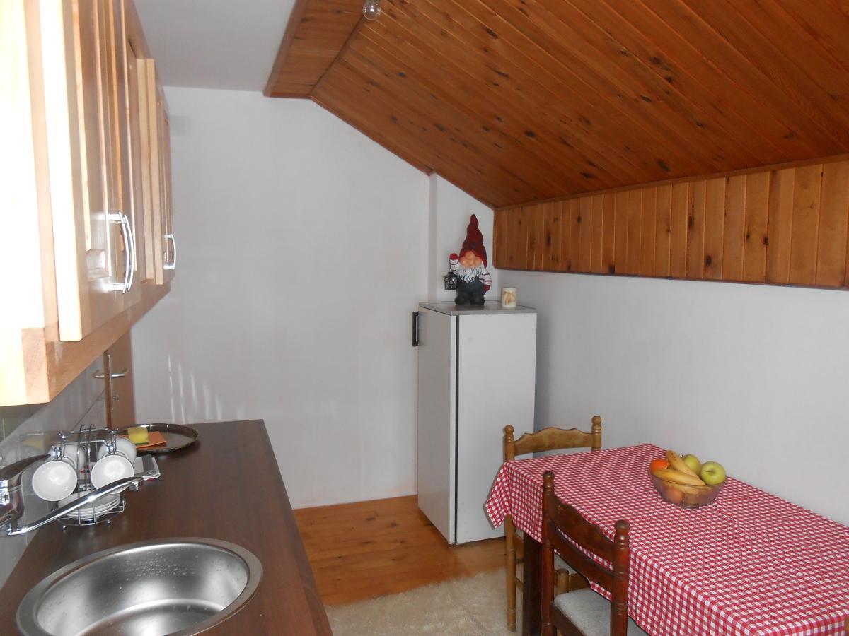 Apartman Draga Bed & Breakfast Mokra Gora Exterior photo