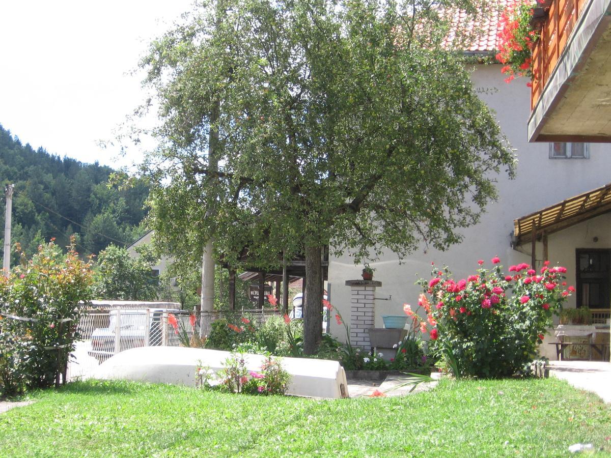 Apartman Draga Bed & Breakfast Mokra Gora Exterior photo