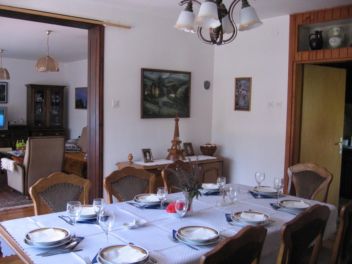 Apartman Draga Bed & Breakfast Mokra Gora Exterior photo