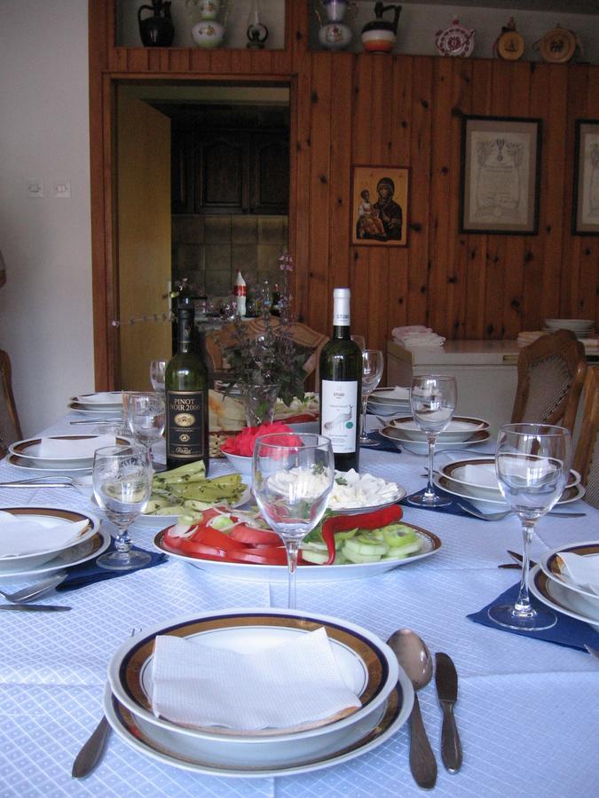 Apartman Draga Bed & Breakfast Mokra Gora Exterior photo